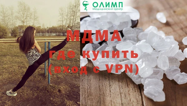 хмурый Алексин